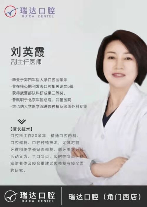瑞达口腔荣获北京市 最信赖的口腔品牌