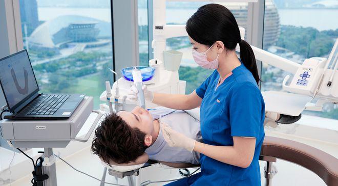 先临三维领健e看牙完成技术对接打通口腔数字化诊疗全流程